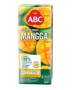 MANGO drink