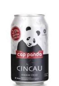 Cincau panda 