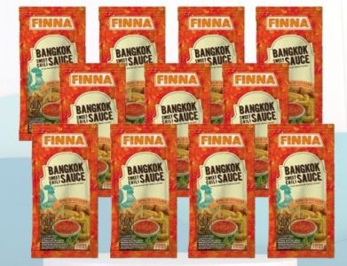 Saus Sambal Bangkok Finna 9 gr 10 scht