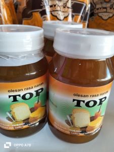 TOP SELAI NANAS