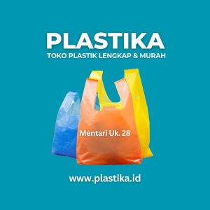 Plastik Kantong Kresek HD Mentari Warna 28