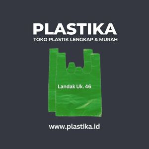 Plastik Kantong Kresek HD Landak Warna 46