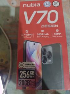 Nubia V70 Design 8+256GB