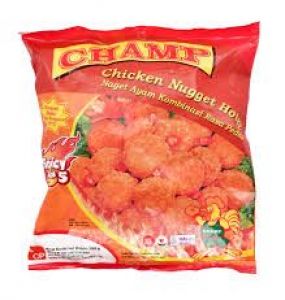Nugget Hotzz Champ 450 gr lv 5