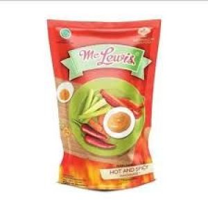 Mayonaise Hot n Spicy Mc Lewis 1 kg
