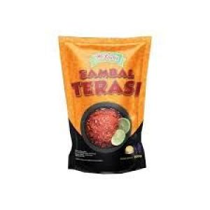 Sambal Terasi Mc Lewis 200 gr