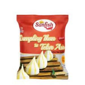 Dumpling Telur Asin Sunfish 500 gr
