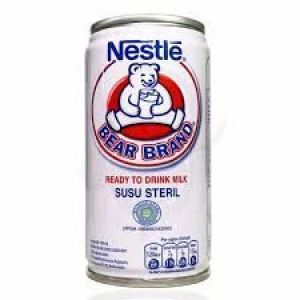 Bear Brand Nestle 189 ml