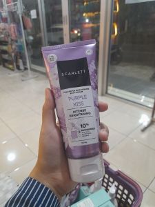 Scarlett Purple Kiss Body Serum