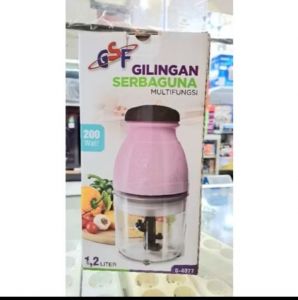 GILINGAN SERBA GUNA G-4077 GSF