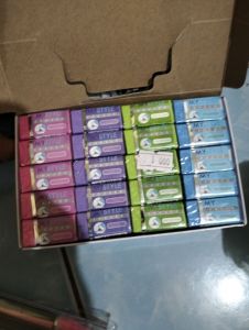Penghapus pensil kecil