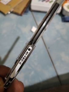 Pena cair hi-tek