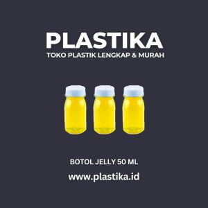 Botol Jelly 50 Ml KSN @5