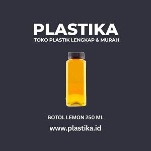 Botol Lemon 250 Ml KSN @5