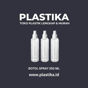 Botol Spray 250 Ml (1 Bal Isi 91) KSN @2