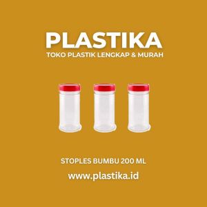 Stoples Bumbu 200 Ml (1 Bal Isi 50) @KSN @2