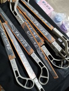 Gergaji potong mini