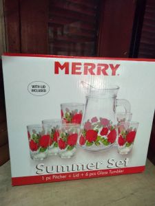 PITCHER MERRY MR 2087