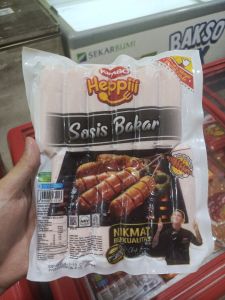 Kimbo Heppiii Sosis Bakar isi 12