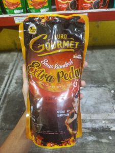 Euro Gourmet Saus Sambal Extra Hot 1kg