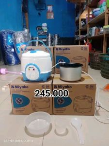 MEGICOM MIYAKO 0,6 LITER  BIASA
