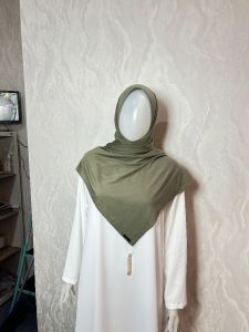Pashmina Tencel - Green Forest