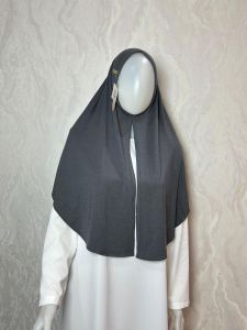 Bergo Tencel - Dark Grey
