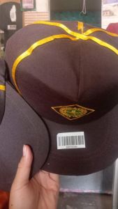 Topi pramuka siaga putra