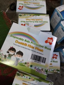 Masker anak kids