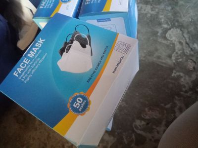 Masker face mask 