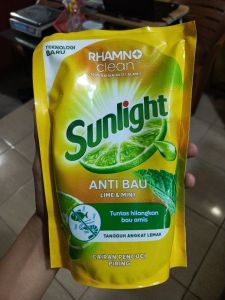Sunlight lime & mint