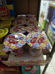 Cho Cho Snack