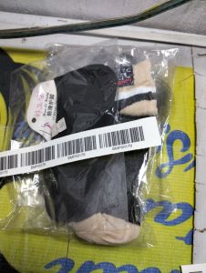 Kaos kaki pendek gaya