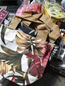 Tas Bekal standar mitif