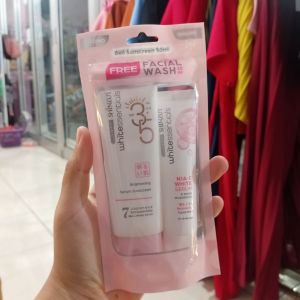 Shinzui Brightening Sunscreen Free Fw