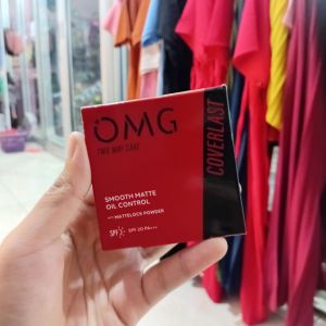 Omg Two Way Cake Coverlast 32 N