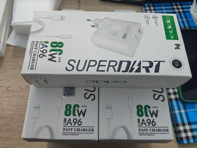 Charger Oppo Supper charger