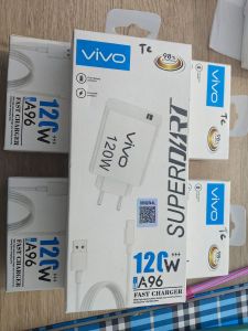 Charger vivo supercharger