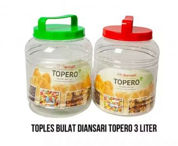 TOPLES TOPERO 3LT DIANSARI