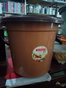 TIMBA 4GL TTP COKLAT SKY