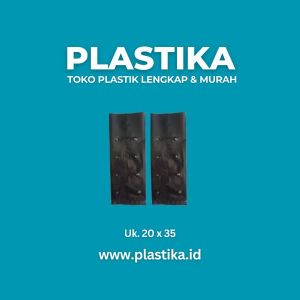 Plastik Polybag Tanaman 20x35