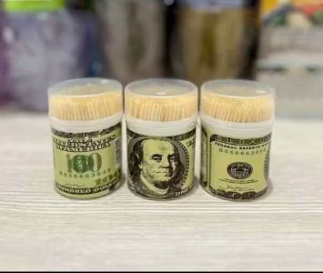 TUSUK GIGI DOLLAR