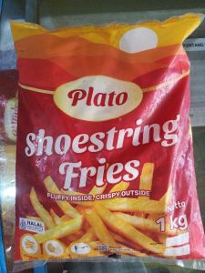Plato Kentang Goreng 1kg