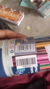 Spidol lukis warna set 