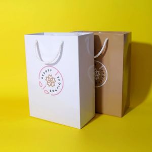 Paper bag bagus