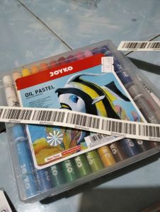 Krayon lukis oil fastel joyko