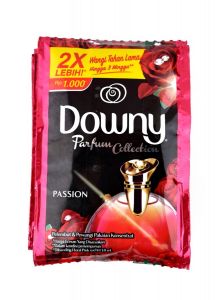 Downy passion 