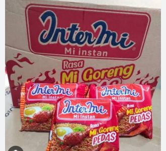 Intermi pedas