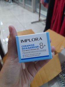 Implora Ceramide Skin Barier Moisturizer