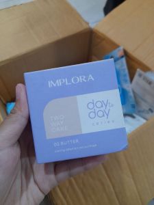 Implora Two Way Cake Day To Day Series 02